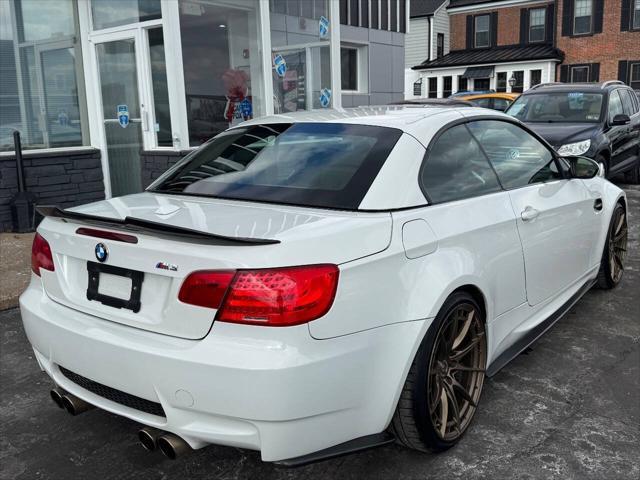 used 2009 BMW M3 car, priced at $19,990