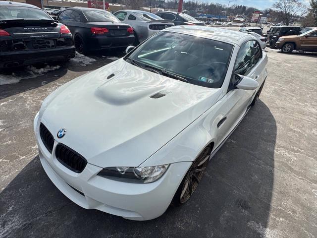 used 2009 BMW M3 car, priced at $19,990