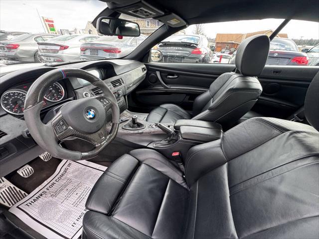 used 2009 BMW M3 car, priced at $19,990