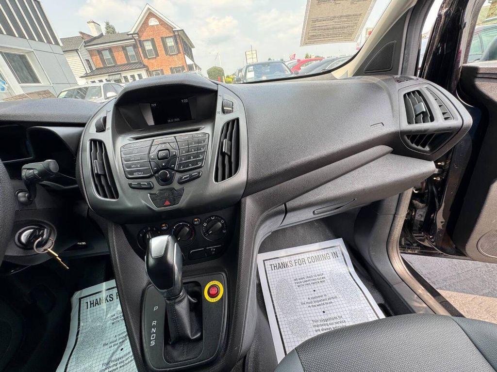 used 2017 Ford Transit Connect car, priced at $9,990