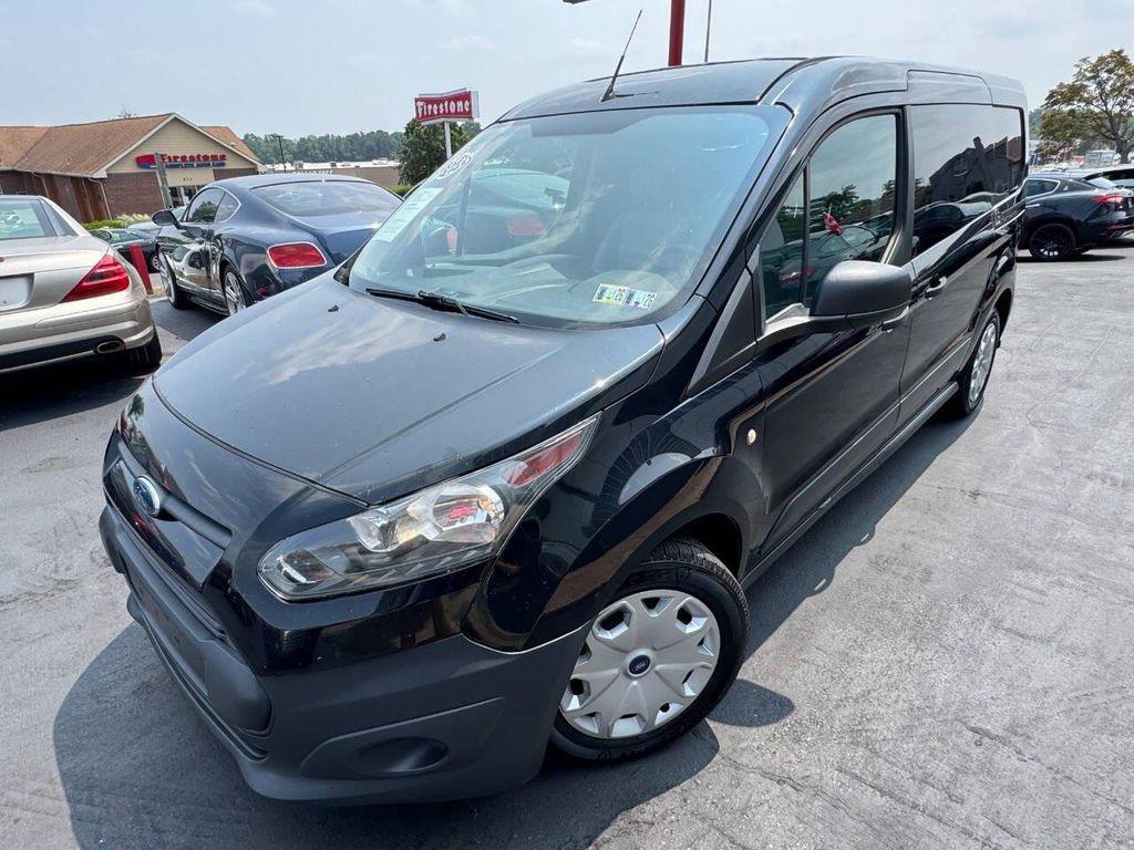 used 2017 Ford Transit Connect car, priced at $9,990