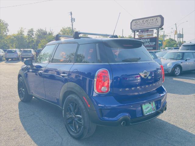 used 2016 MINI Countryman car, priced at $8,990