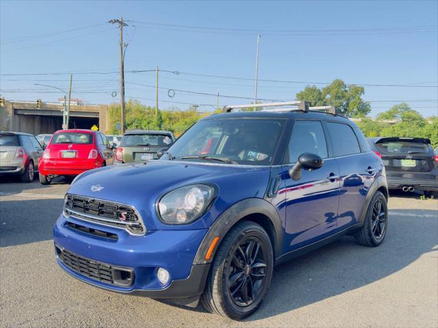 used 2016 MINI Countryman car, priced at $8,990