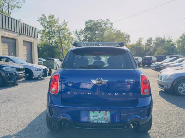 used 2016 MINI Countryman car, priced at $8,990