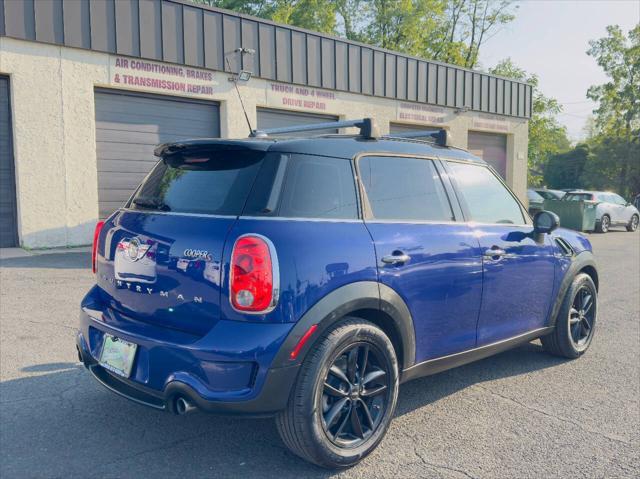 used 2016 MINI Countryman car, priced at $8,990