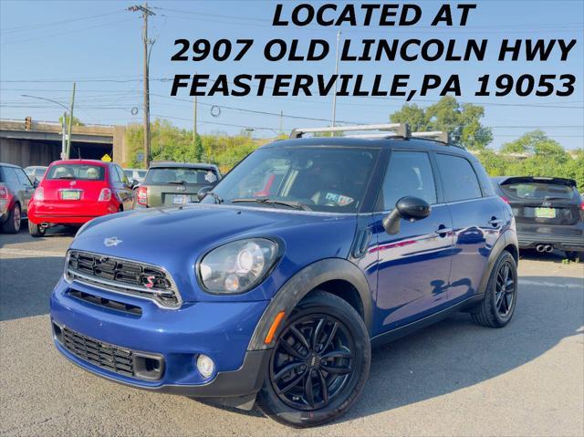 used 2016 MINI Countryman car, priced at $8,990