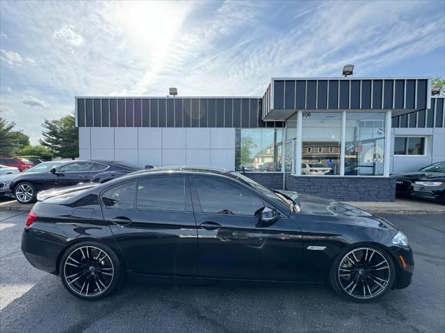 used 2014 BMW 535 car, priced at $12,990