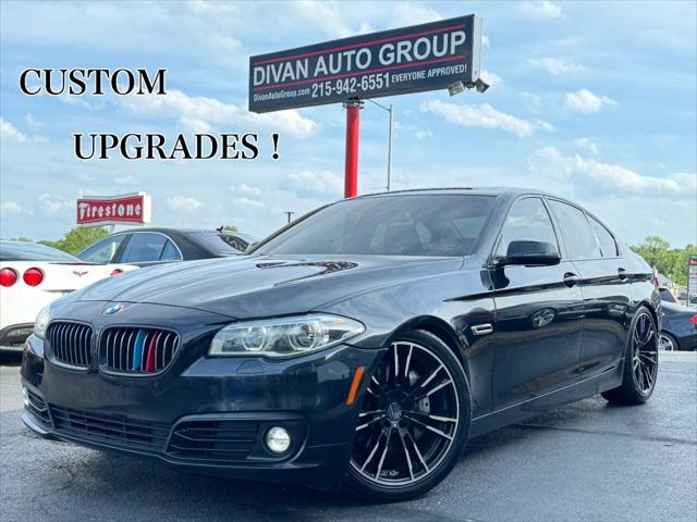 used 2014 BMW 535 car, priced at $12,990