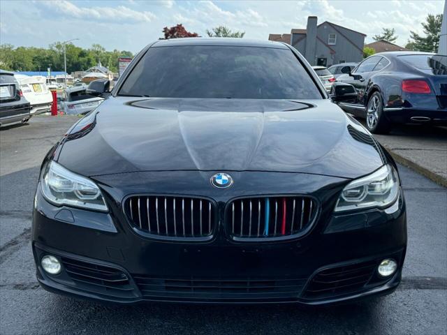 used 2014 BMW 535 car, priced at $12,990