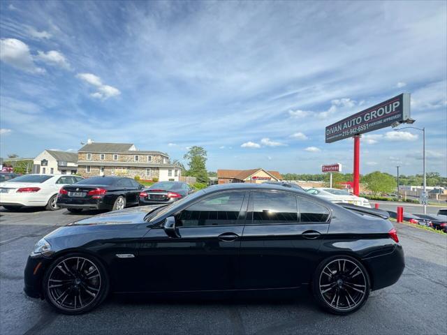 used 2014 BMW 535 car, priced at $12,990