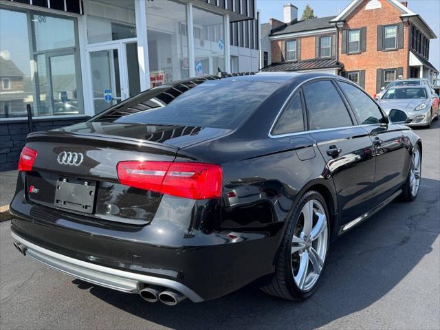 used 2014 Audi S6 car, priced at $17,990