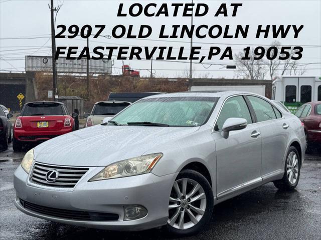 used 2010 Lexus ES 350 car, priced at $9,490