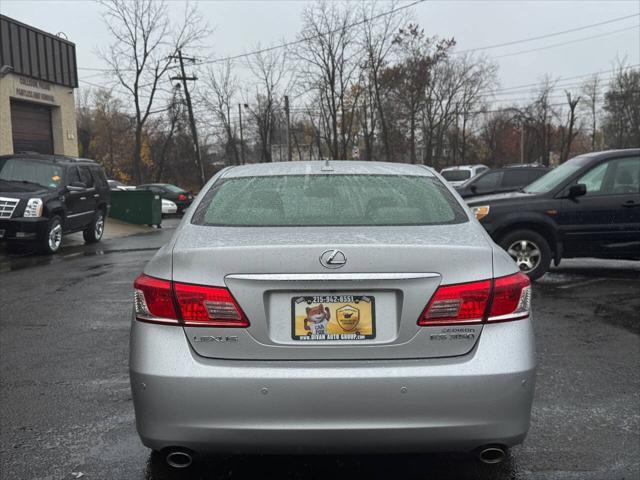 used 2010 Lexus ES 350 car, priced at $9,490