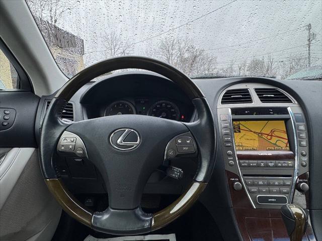 used 2010 Lexus ES 350 car, priced at $9,490