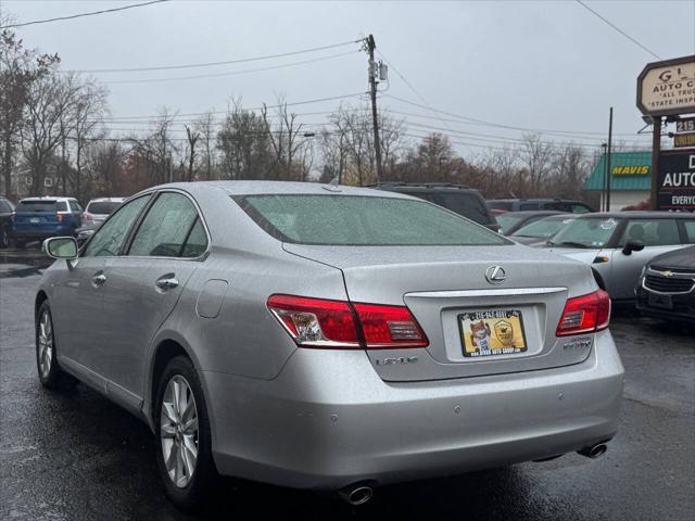 used 2010 Lexus ES 350 car, priced at $9,490