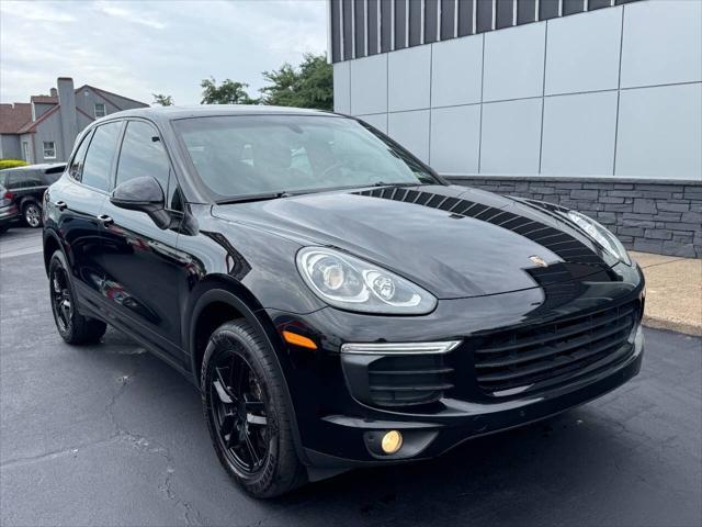 used 2017 Porsche Cayenne car, priced at $19,990