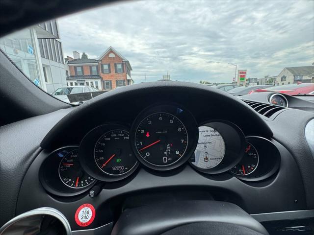 used 2017 Porsche Cayenne car, priced at $19,990