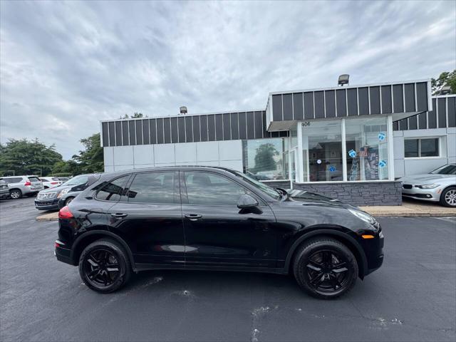 used 2017 Porsche Cayenne car, priced at $19,990