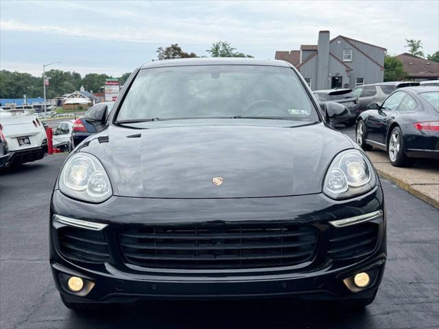 used 2017 Porsche Cayenne car, priced at $19,990