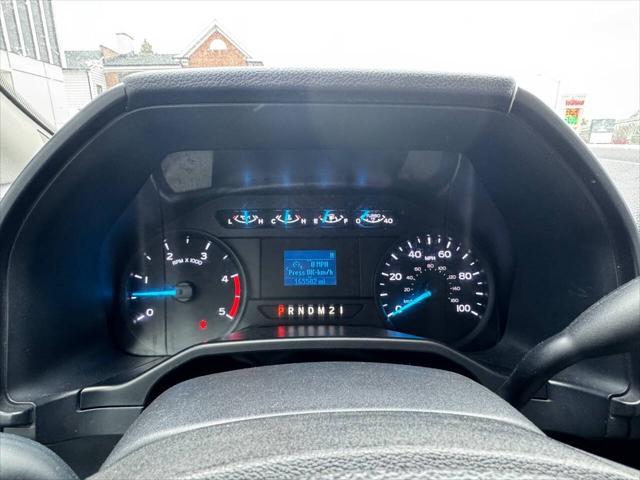 used 2017 Ford F-250 car, priced at $28,990