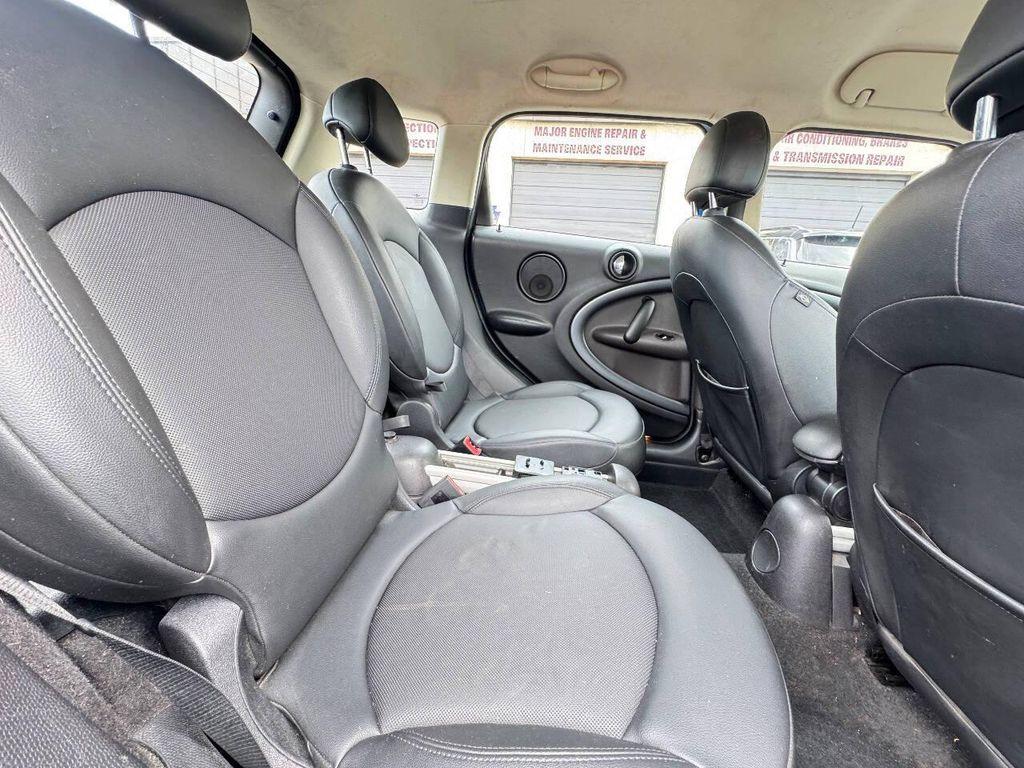 used 2012 MINI Cooper S Countryman car, priced at $7,990
