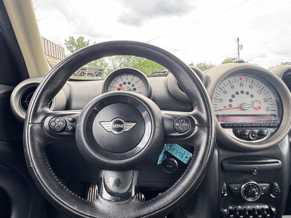 used 2012 MINI Cooper S Countryman car, priced at $7,990