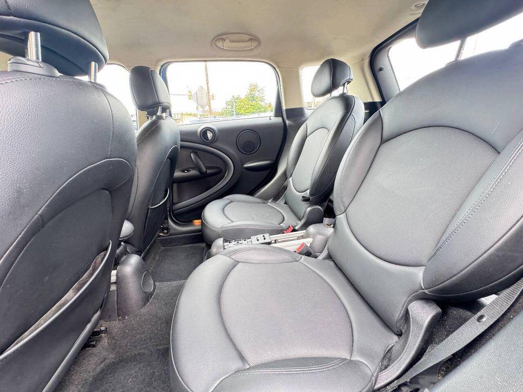 used 2012 MINI Cooper S Countryman car, priced at $7,990