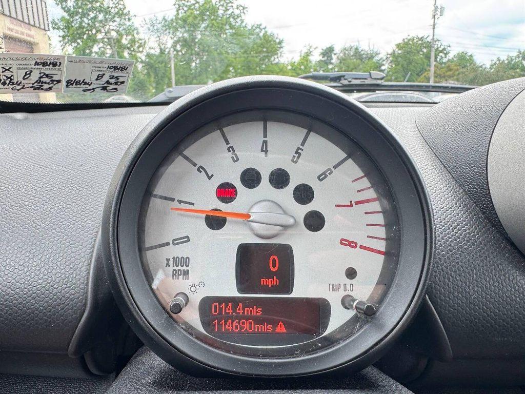 used 2012 MINI Cooper S Countryman car, priced at $7,990