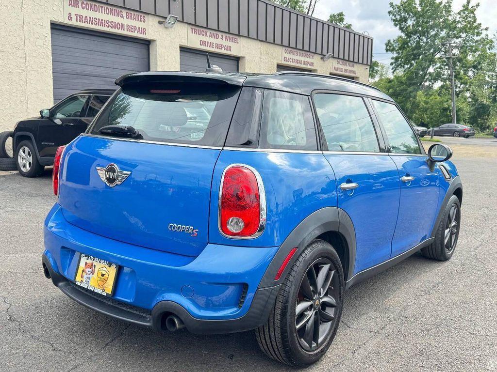 used 2012 MINI Cooper S Countryman car, priced at $7,990