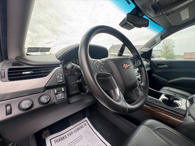 used 2015 Chevrolet Suburban car, priced at $17,990