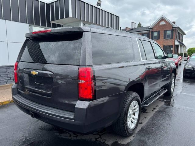 used 2015 Chevrolet Suburban car, priced at $17,990