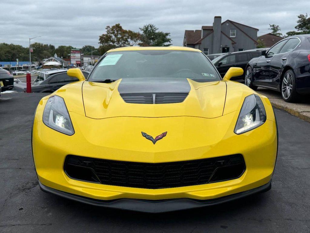 used 2017 Chevrolet Corvette car, priced at $59,990
