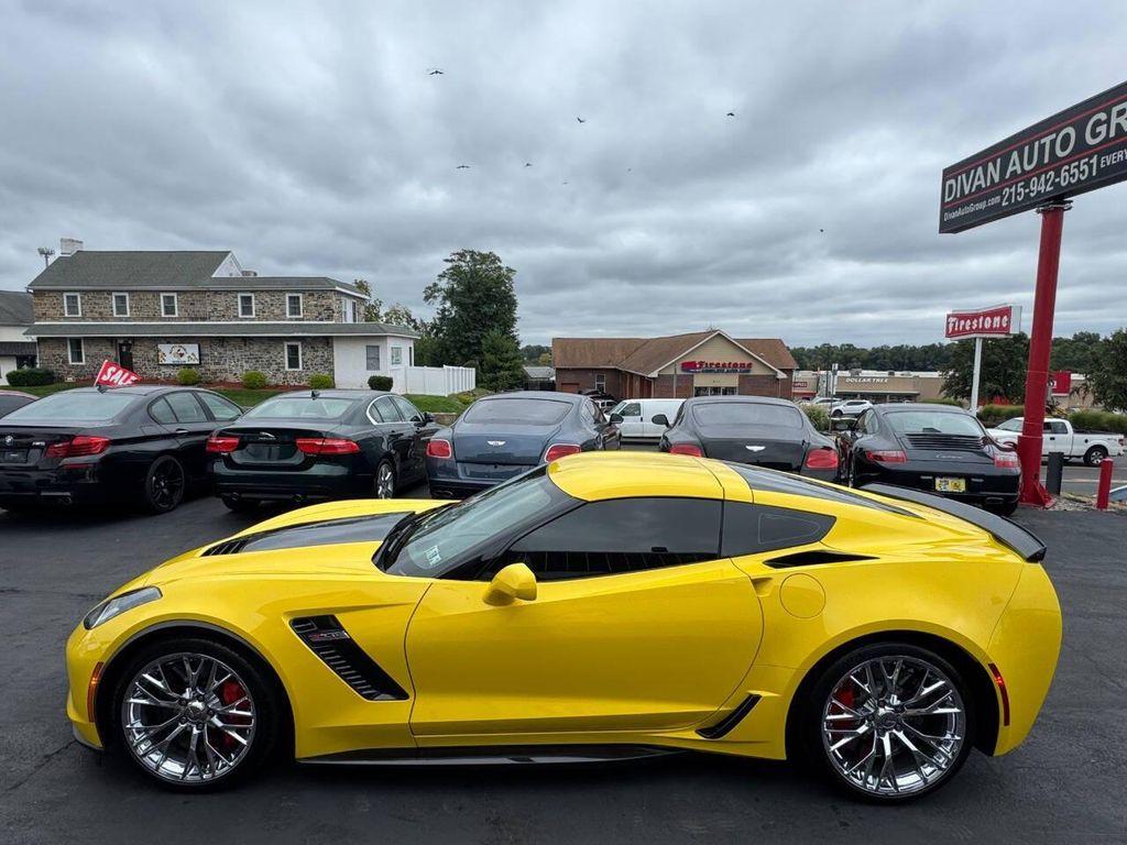 used 2017 Chevrolet Corvette car, priced at $59,990