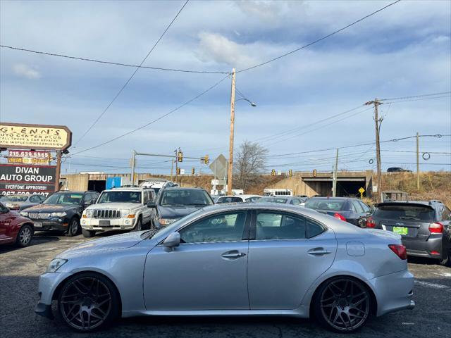 used 2007 Lexus IS 250 car, priced at $5,990