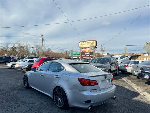 used 2007 Lexus IS 250 car, priced at $5,990