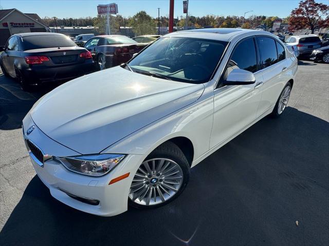 used 2013 BMW 328 car, priced at $9,990