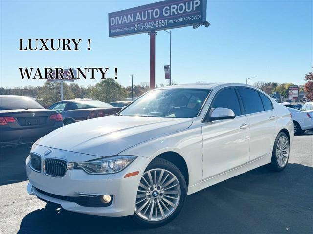 used 2013 BMW 328 car, priced at $9,990