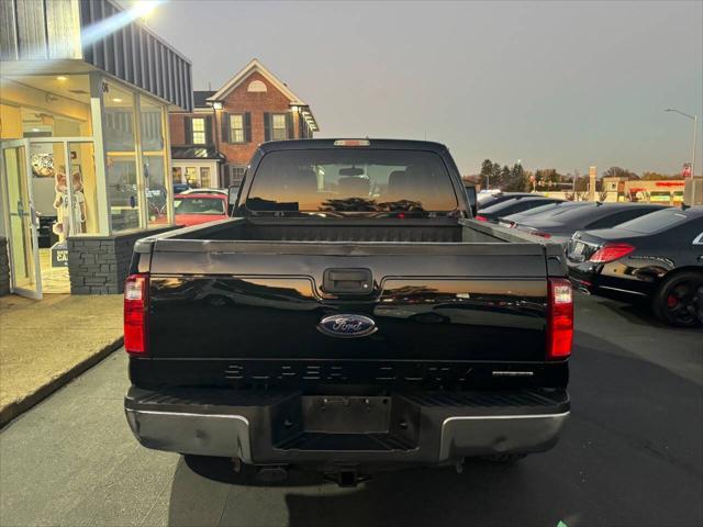 used 2016 Ford F-250 car, priced at $22,990