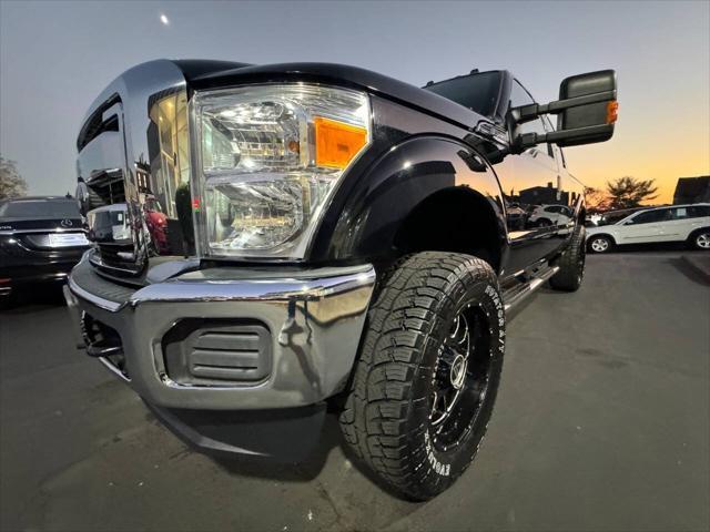 used 2016 Ford F-250 car, priced at $22,990