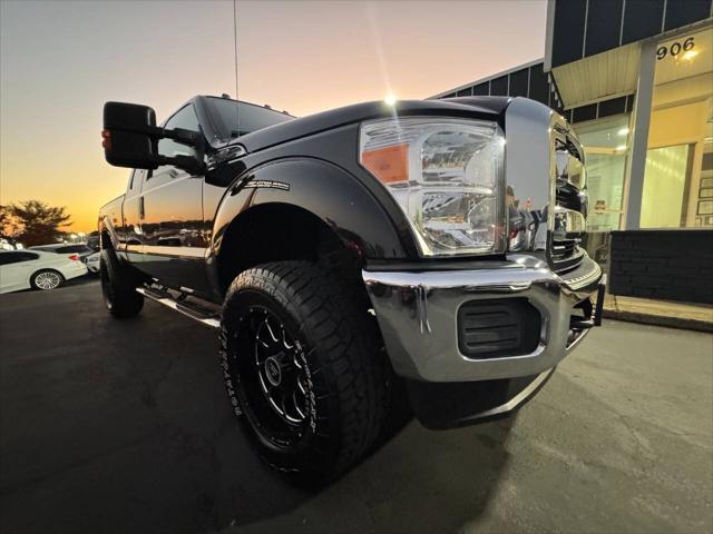 used 2016 Ford F-250 car, priced at $22,990