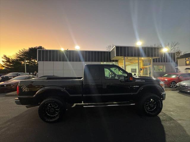 used 2016 Ford F-250 car, priced at $22,990