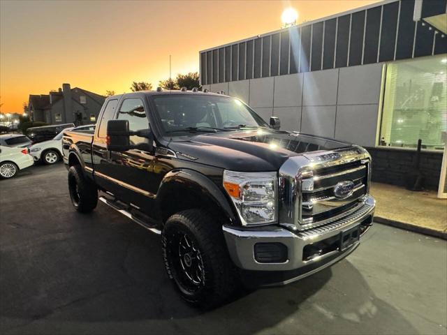 used 2016 Ford F-250 car, priced at $22,990