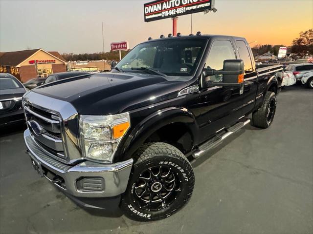 used 2016 Ford F-250 car, priced at $22,990