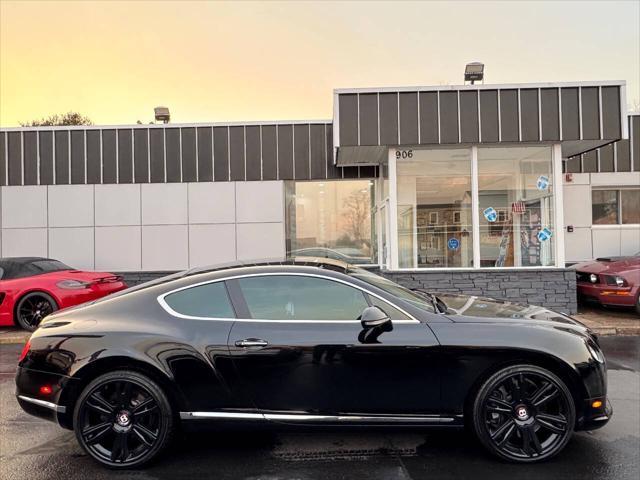 used 2013 Bentley Continental GT car, priced at $52,990