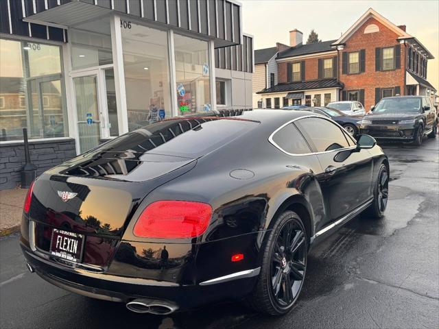 used 2013 Bentley Continental GT car, priced at $52,990