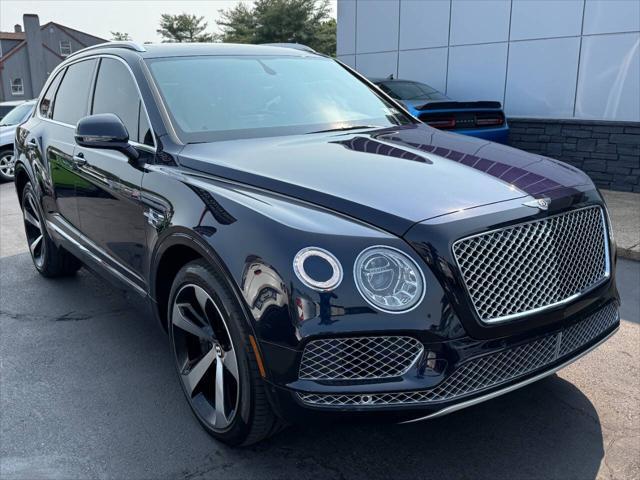 used 2019 Bentley Bentayga car, priced at $75,990