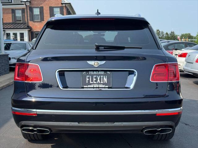 used 2019 Bentley Bentayga car, priced at $75,990
