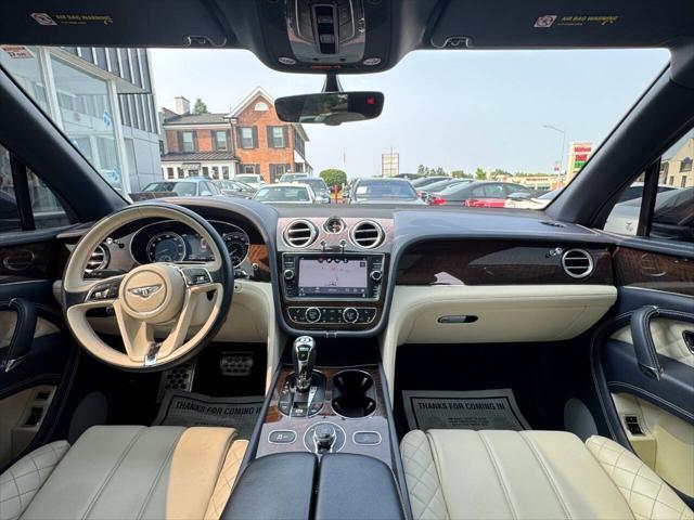 used 2019 Bentley Bentayga car, priced at $75,990