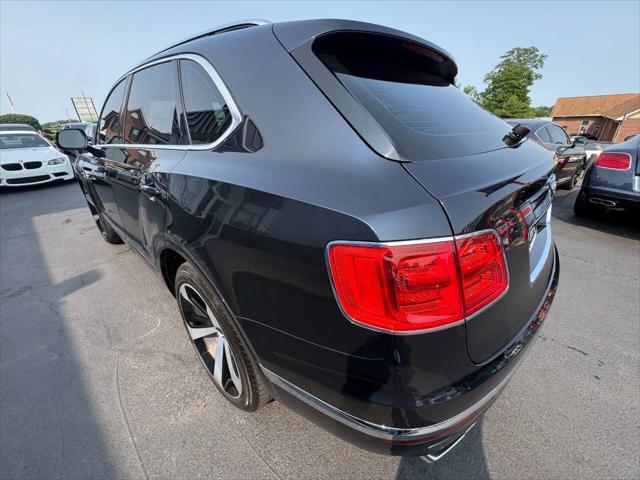 used 2019 Bentley Bentayga car, priced at $75,990
