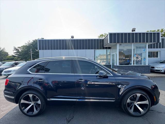 used 2019 Bentley Bentayga car, priced at $75,990